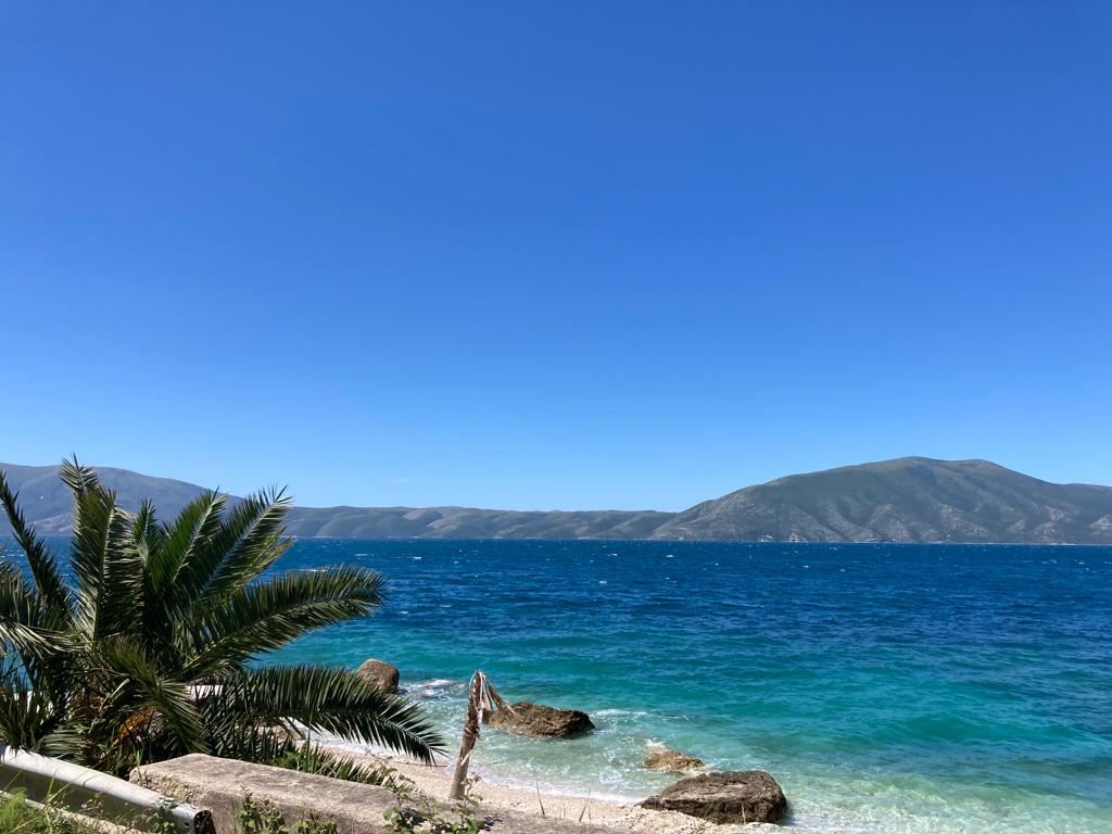 Valona mare e penisola di Karaburun