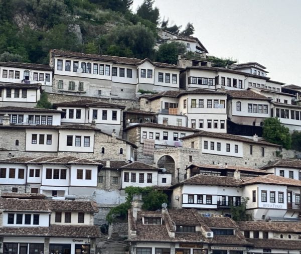 Berat sito UNESCO